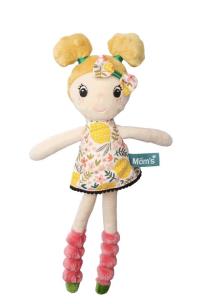 Lalka Maja. Wydawca: Hencz Toys. Multiszop.pl Opakowanie Lalka Maja