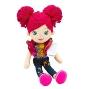 Opakowanie Lalka Małgosia w spodniach 35cm