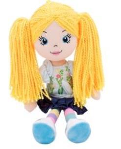 Opakowanie Lalka Małgosia z kucykami 35cm