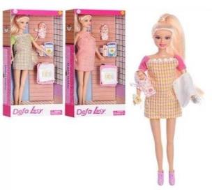 Opakowanie Lalka MIX