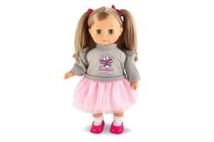 Opakowanie Lalka Natalia mówi po polsku z warkoczami 39cm