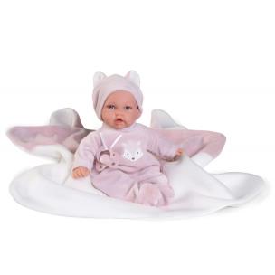 Opakowanie Lalka Petit 27 cm Antonio Juan 12439