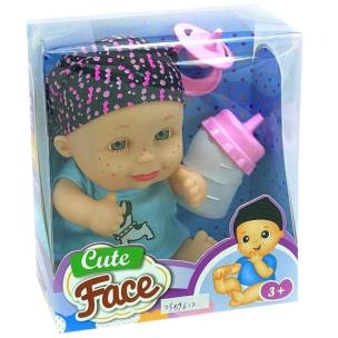 Opakowanie Lalka piegusek z akcesoriami