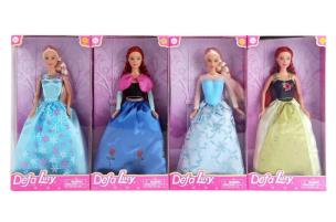 Opakowanie Lalka Princess