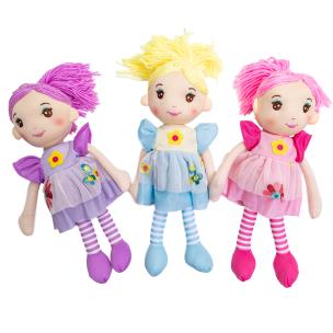 Opakowanie Lalka przytulanka 36cm