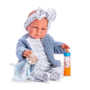 Lalka Reborn Esther 46cm. Wydawca: Asi. Multiszop.pl Opakowanie Lalka Reborn Esther 46cm