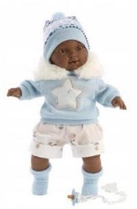 Opakowanie Lalka Sirham z miękkim brzuszkiem 38cm