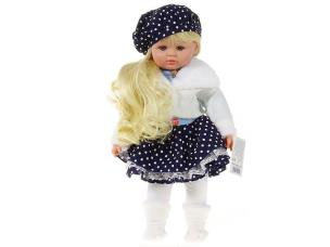 Opakowanie Lalka śpiewa i mówi po polsku 45cm