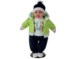 Opakowanie Lalka śpiewa i mówi po polsku 45cm