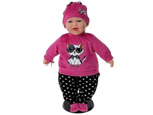 Opakowanie Lalka śpiewa i mówi po polsku 45cm