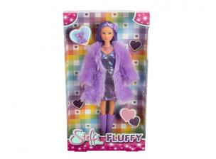 Opakowanie Lalka Steffi Fluffy