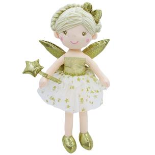 Opakowanie Lalka szmaciana z dźwiękiem Wróżka