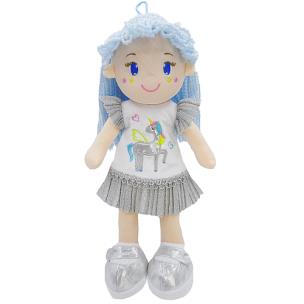 Lalka szmacianka. Wydawca: Anek. Multiszop.pl Opakowanie Lalka szmacianka