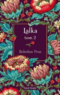 Lalka T.2. Autor: Prus Bolesław. Multiszop.pl Okładka książki Lalka T.2