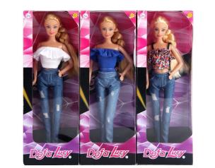 Opakowanie Lalka w letnim stroju