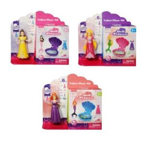 Lalka w muszli MIX. Wydawca: SWEDE. Multiszop.pl Opakowanie Lalka w muszli MIX