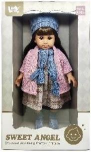 Opakowanie Lalka w płaszczyku 38cm