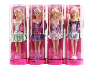 Opakowanie Lalka w tubie mix