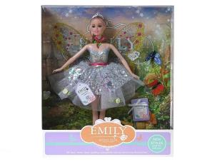 Opakowanie Lalka wróżka ze skrzydełkami 29cm