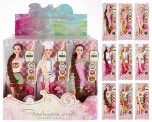 Opakowanie Lalka z akcesoriami 28cm