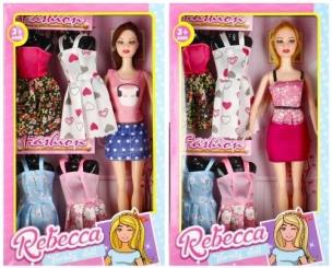 Opakowanie Lalka z akcesoriami 29cm mix