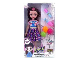 Opakowanie Lalka z akcesoriami 36cm