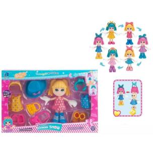 Opakowanie Lalka z akcesoriami MIX