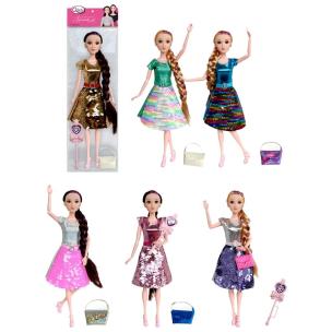 Opakowanie Lalka z akcesoriami MIX