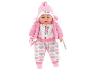 Opakowanie Lalka z dźwiękiem 45cm