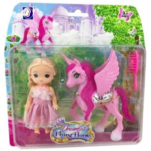 Opakowanie Lalka z jednorożcem