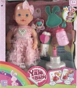 Opakowanie Lalka z tortem i akcesoriami pielęgnacyjnymi