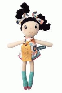 Lalka Zuzia. Wydawca: Hencz Toys. Multiszop.pl Opakowanie Lalka Zuzia