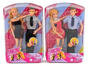 Opakowanie Lalki tancerze z akcesoriami 29cm MIX