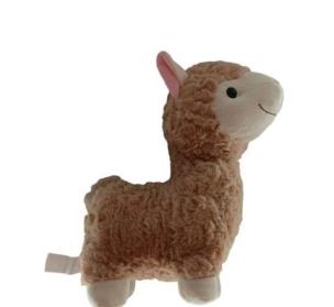 Opakowanie Lama 35cm brązowa