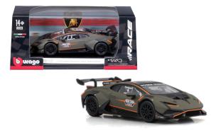 Opakowanie Lamborghini Huracan Super Trofeo Evo2 BBURAGO