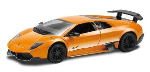 Opakowanie Lamborghini LP670-4 Murcielago pomarańczowy