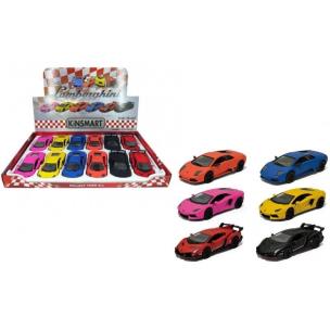 Opakowanie Lamborghini matowe 6 ASS MIX