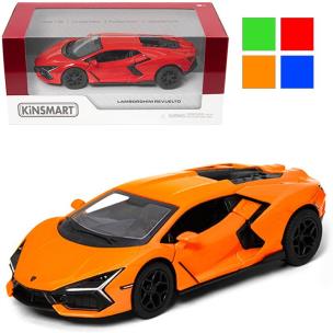 Opakowanie Lamborghini revuelto