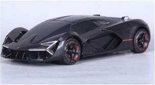 Opakowanie Lamborghini Terzo Millennio Black 1:24 BBURAGO