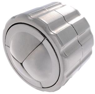 Łamigłówka Cast Cylinder - poziom 4/6 G3. Wydawca: G3. Multiszop.pl Opakowanie Łamigłówka Cast Cylinder - poziom 4/6 G3