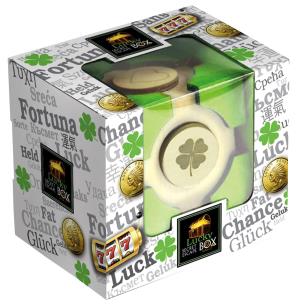 Łamigłówka ESCAPE BOX - Lucky Secret - poziom 3/4. Wydawca: G3. Multiszop.pl Opakowanie Łamigłówka ESCAPE BOX - Lucky Secret - poziom 3/4