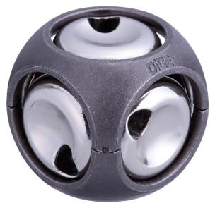 Łamigłówka Huzzle Cast Dice - poziom 3/6 G3. Wydawca: G3. Multiszop.pl Opakowanie Łamigłówka Huzzle Cast Dice - poziom 3/6 G3