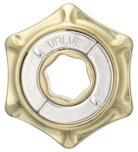 Łamigłówka Huzzle Cast Valve - poziom 4/6 G3. Wydawca: G3. Multiszop.pl Opakowanie Łamigłówka Huzzle Cast Valve - poziom 4/6 G3