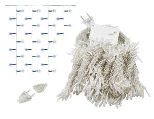 Opakowanie Lampi Kurtyna LED 3x3 kolor biały zimny