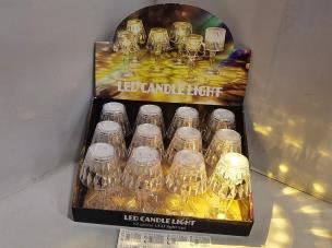 Opakowanie Lampion LED 11,5cm (12szt)