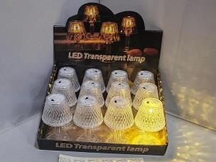Opakowanie Lampion LED 11,5cm (12szt)