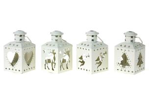 Opakowanie Lampion z motywem świątecznym (12szt)