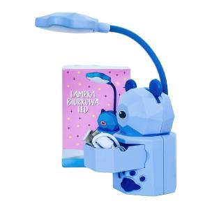 Opakowanie Lampka biurkowa led kotek