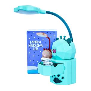Opakowanie Lampka biurkowa led kotek