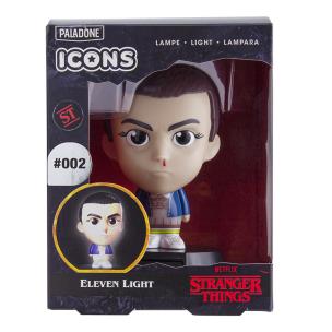 Lampka Icon Stranger Things 11. Wydawca: PALADONE. Multiszop.pl Opakowanie Lampka Icon Stranger Things 11